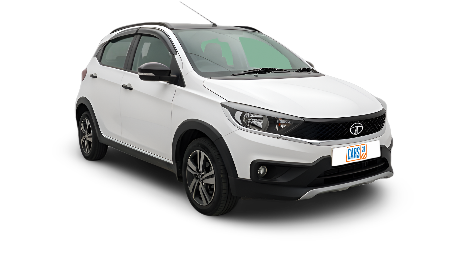 Tata TIAGO NRG-img